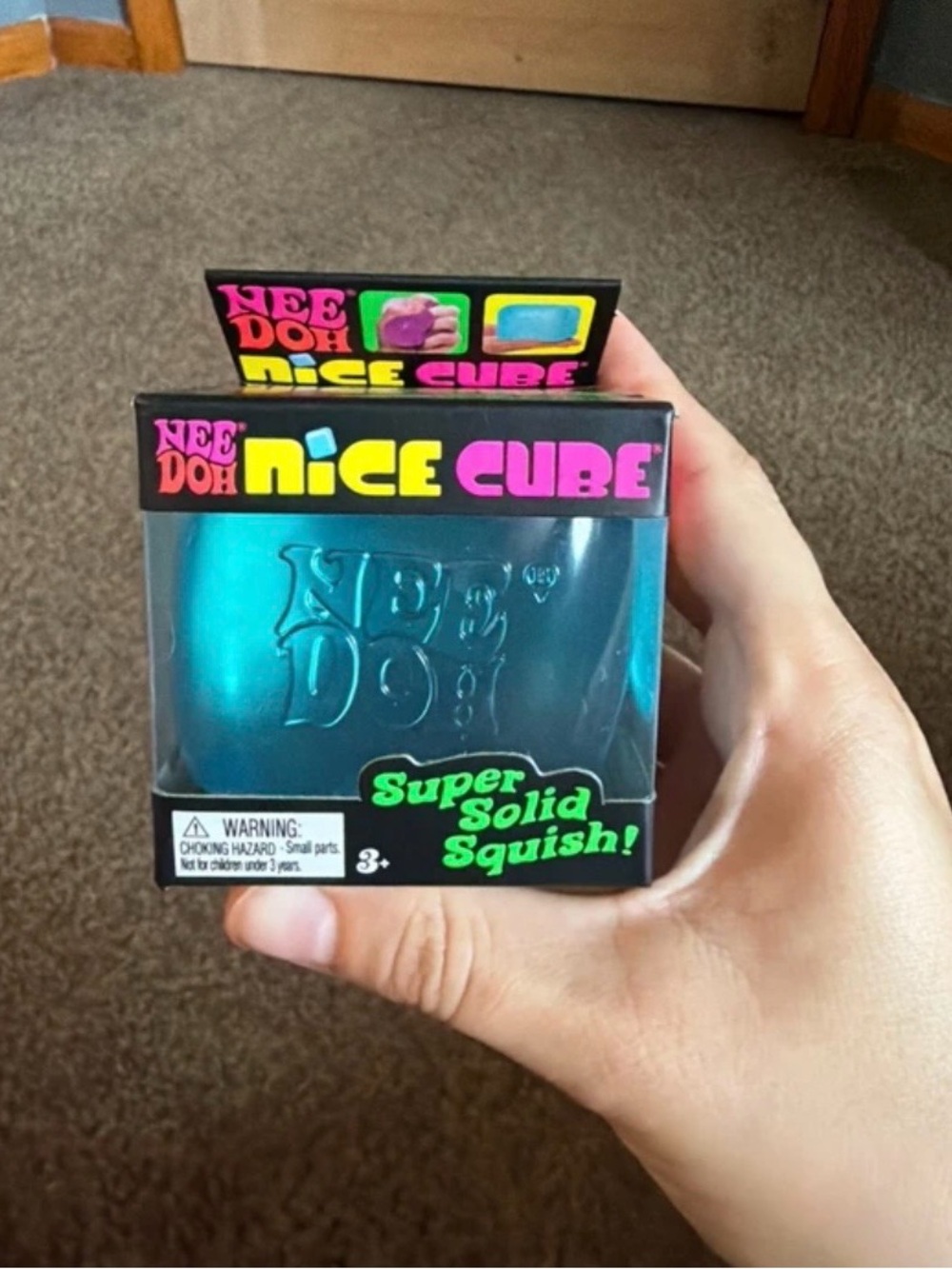 Needoh Ice Cube